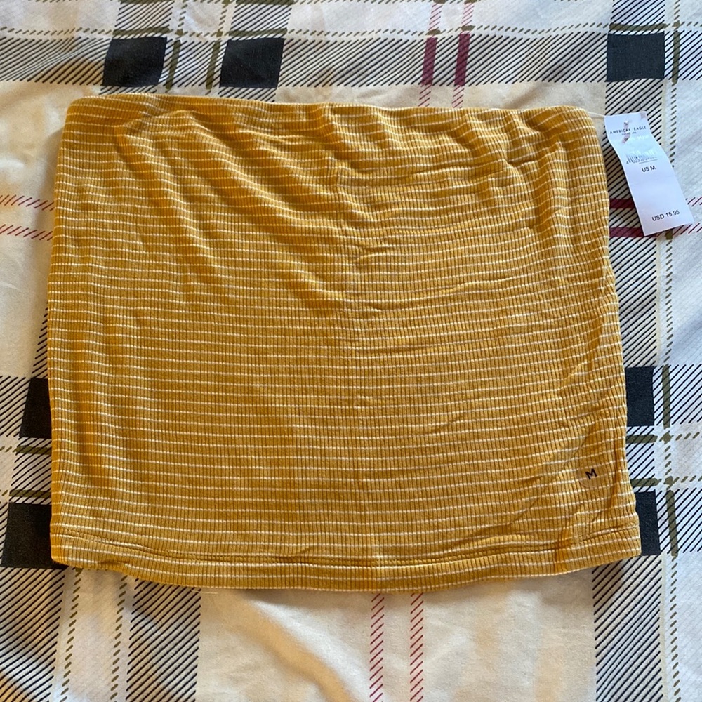 Crop top new American eagle